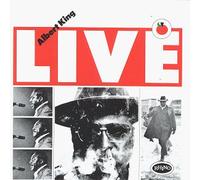 King, Albert - Live