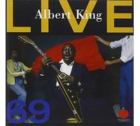 King, Albert – Live '69 – Import – sztomato