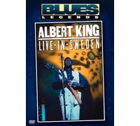 King, Albert - Live in Sweden