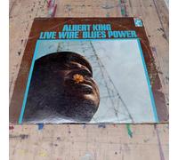 King, Albert - Live Wire: Blues Power