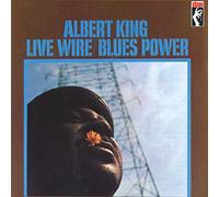 King, Albert - Live Wire/Blues Power [Import]