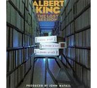 King, Albert - Lost Session