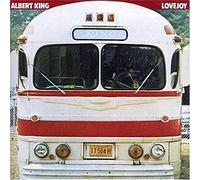 Albert King – Lovejoy – CD – Stax