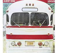 KING, ALBERT - Lovejoy