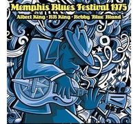 King,Albert - Memphis Blues Festival 1975