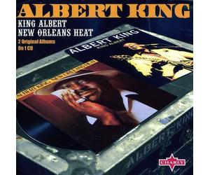 King Albert & New..