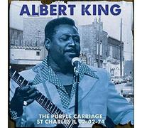 King, Albert - Purple Carriage St. [Import]