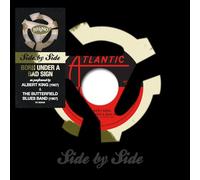 King Albert - Side By Side: Born Under a Bad Sign (7") (Rsd 2016)