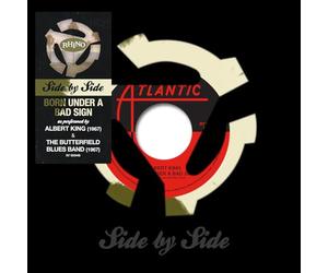 King Albert - Side By Side: Born Under a Bad Sign (Rsd 2016)