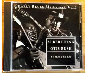 King, Albert - So Many Roads