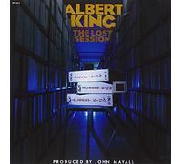 King, Albert - The Lost Session