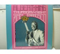 King, Albert - Thursday Night in San Francisc