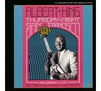 King, Albert - Thursday Night In San Francisco (Recorded Live) - Digipack