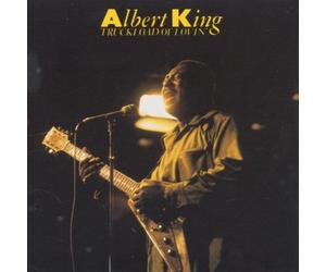 King,Albert - Truckload of Lovin'