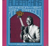 King, Albert - Wednesday Night in S.F.