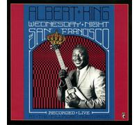 King, Albert - Wednesday Night In San Francisco (Recorded Live) - Digipack