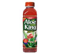 King Aloe Vera (parfum grenade) - 50 cl (lot de 10)