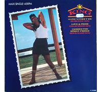 King - Alone Without You