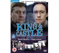King and Castle-The Complete Series 2 [DVD] [Import]