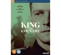 King And Country - Peter Copley, Leo Mckern, Barry Foster - Dvd