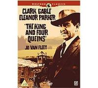 The King and Four Queens [Import]