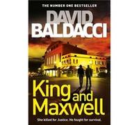King and Maxwell by David Baldacci David Baldacci (Auteur)