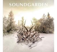 King Animal by SOUNDGARDEN [Audio CD] NEUF
