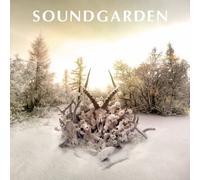 King Animal Extra tracks, Deluxe Edition Edition by Soundgarden (2012) Audio CD