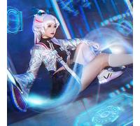 King Anime Glory Shangguan Waner Sirius Painted Dreamer KPLcosplay Wig