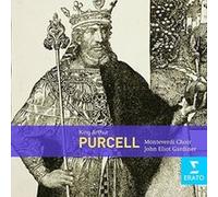 John Eliot Gardiner - Purcell: King Arthur