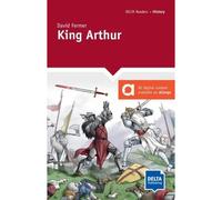 David Fermer – King Arthur – Reader with audios – A2 – Broché