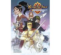 King Arthur and the Knights of Justice – Volume 1 – Maverick