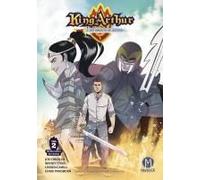 King Arthur And The Knights Of Justice Vol. 2
