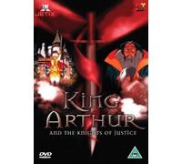 King Arthur And The Knights Of Justice: Volume 1 [Dvd] - Very Good Condition [DVD]