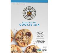 King Arthur Baking Company - Mélange à biscuits, farine d'avoine sans gluten, 473,6 g, 1 pièce