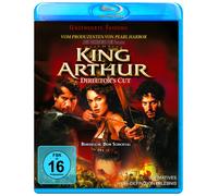 King Arthur (Blu-ray) Clive Owen Stephen Dillane Antoine Fuqua
