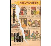 King Arthur Comics: Arthurian Comics vol. 2