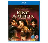 King Arthur: Director's Cut (Blu-ray) Ray Winstone Stellan Skarsgård Sean Gilder