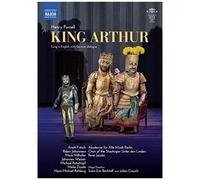Akademie Fur Alte Musik Berlin – Purcell : Le Roi Arthur – DVD – NAXOS