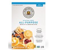 King Arthur Flour Gluten Free All-Purpose Baking Mix, 24 Ounce (Pack of 6)