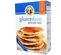 King Arthur Flour Gluten Free Pancake Mix, 15 oz (425 g) 2 x 5.3 x 7.5 inches