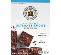 King Arthur Gluten Free Brownie Mix Fudge 17OZ