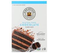 King Arthur Gluten Free Flour Chocolate Cake Mix, 22 oz