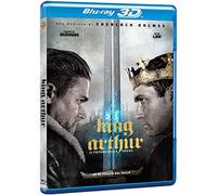 King Arthur-Il Potere Della Spada (Blu-Ray 3D) [Import]