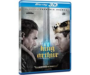 King Arthur-Il Potere Della Spada (Blu-Ray 3D) [Import]