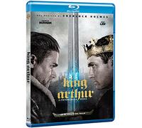 King Arthur-Il Potere Della Spada [Blu-Ray] [Import]