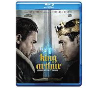 King Arthur: Legend of the Sword (2016) (BD) [Blu-ray]