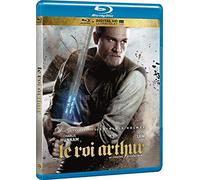 King Arthur: Legend of the Sword – Blu-ray – W & B