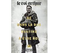 King Arthur : Legend Of The Sword – Bande originale – Sony Music