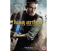 King Arthur: Legend of the Sword – Warner Bros. – Édition Royaume‑Uni (Import)